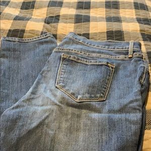 Old Navy Skinny Jeans Sz 10 Women’s